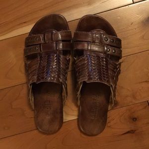 BED STU sandals
